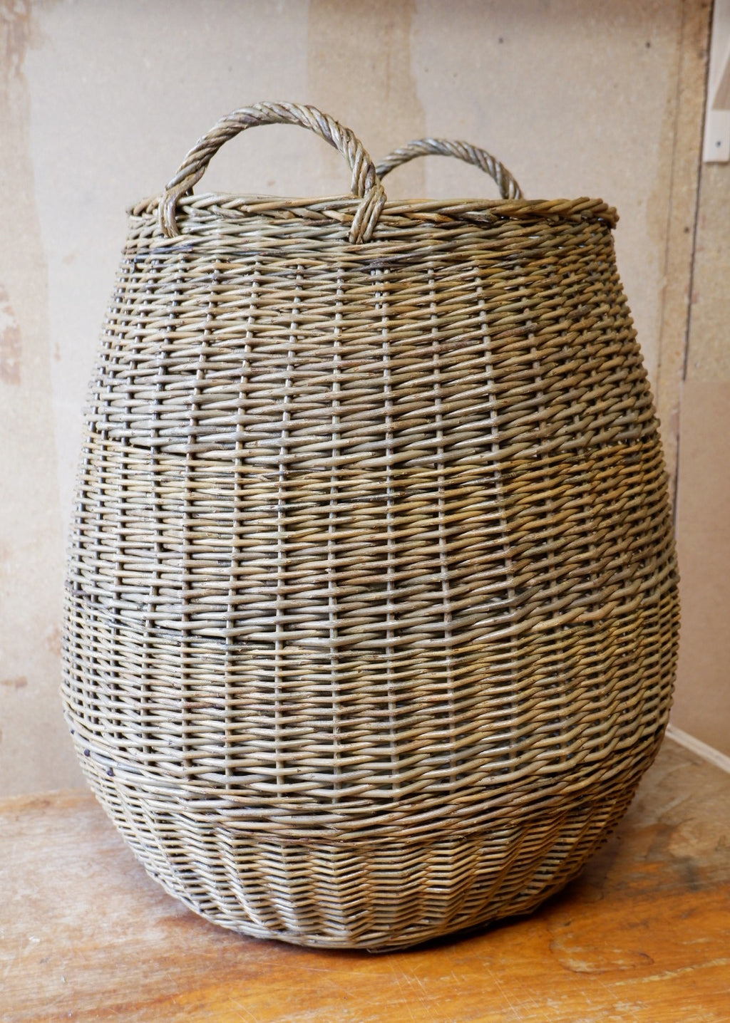 STOR KURV TOFARGA PURPUREA