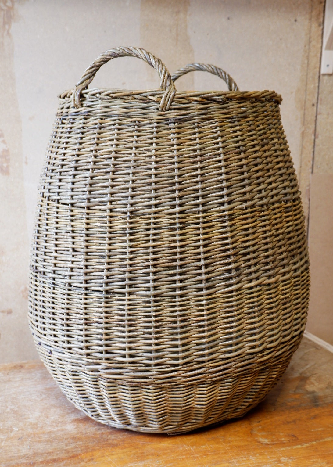 STOR KURV TOFARGA PURPUREA