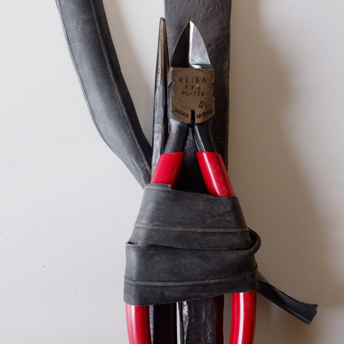 VERKTØYPAKKE TIL KURVFLETTING