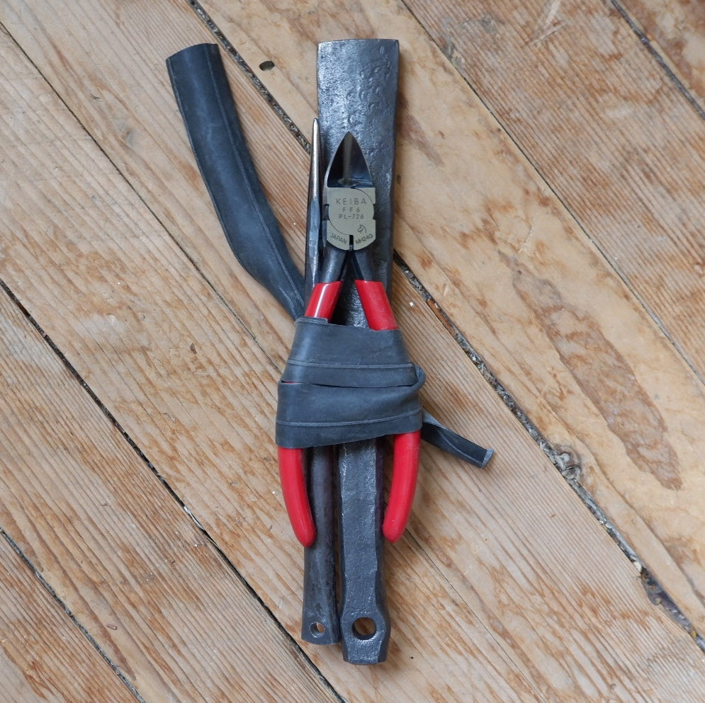 VERKTØYPAKKE TIL KURVFLETTING