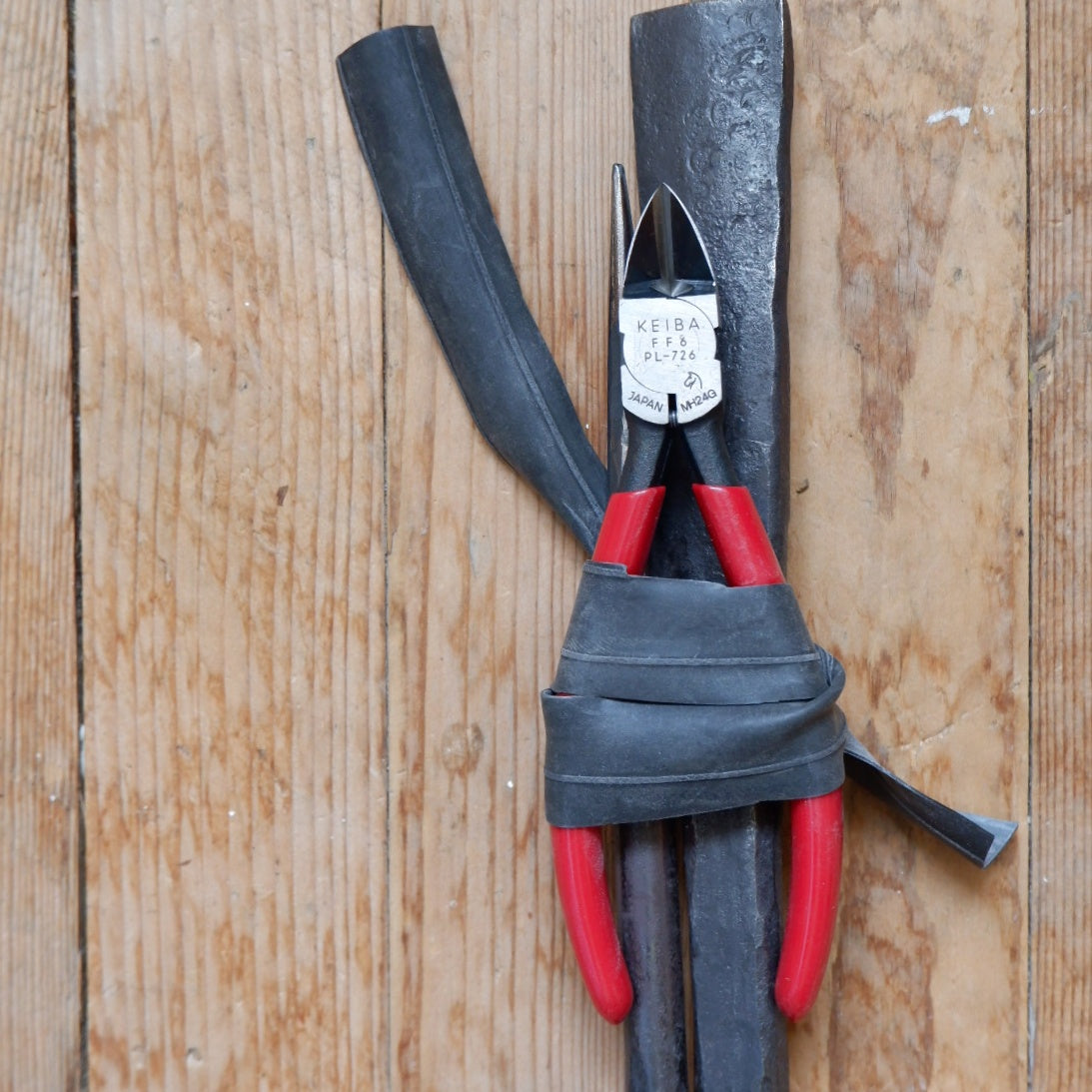 VERKTØYPAKKE TIL KURVFLETTING