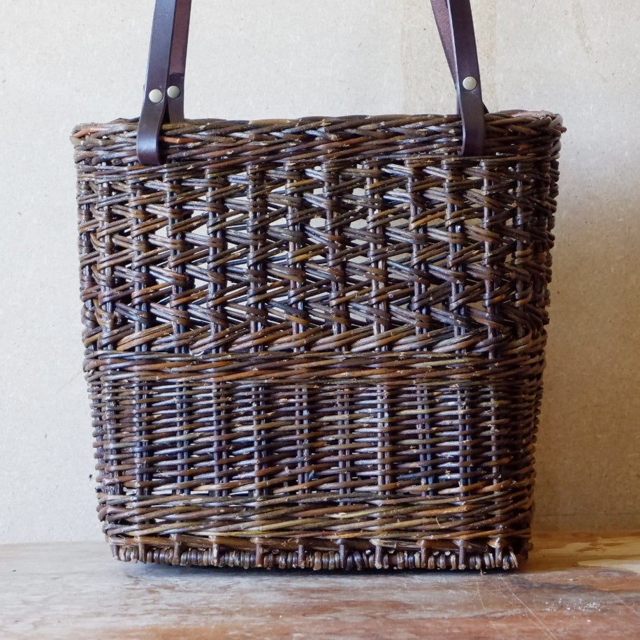 KURVVESKE RØD BELGIER II