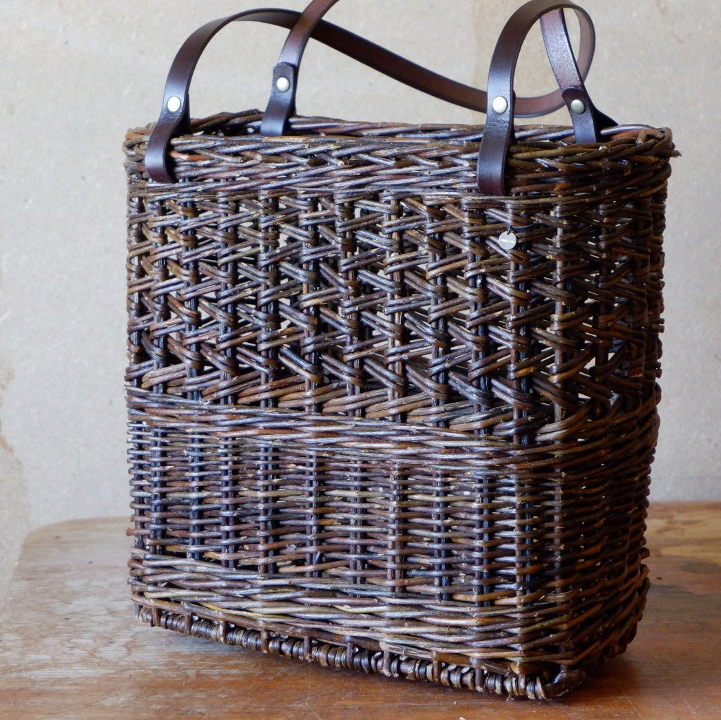 KURVVESKE RØD BELGIER II