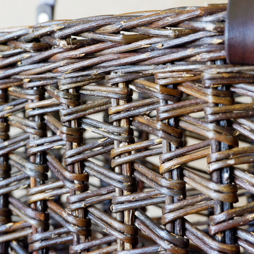 KURVVESKE RØD BELGIER II