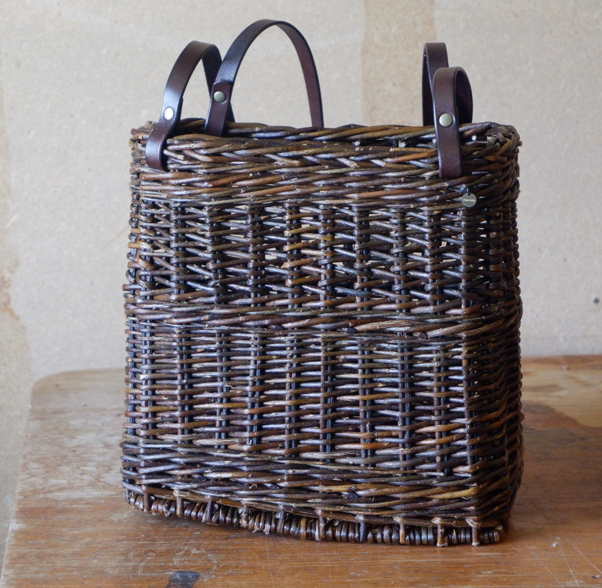 KURVVESKE RØD BELGIER I