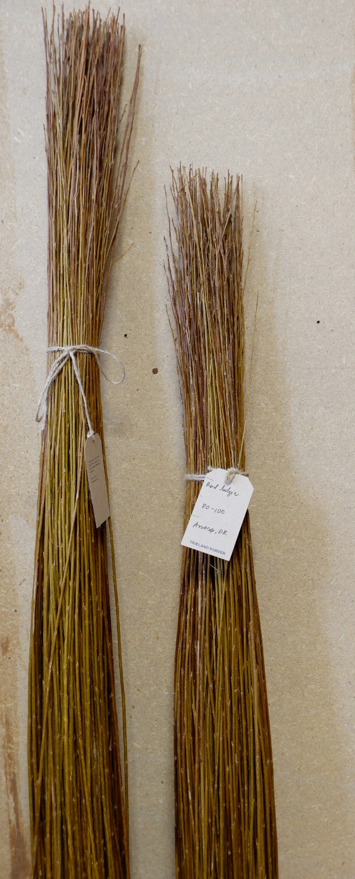 FLETTEPIL RØD BELGIER