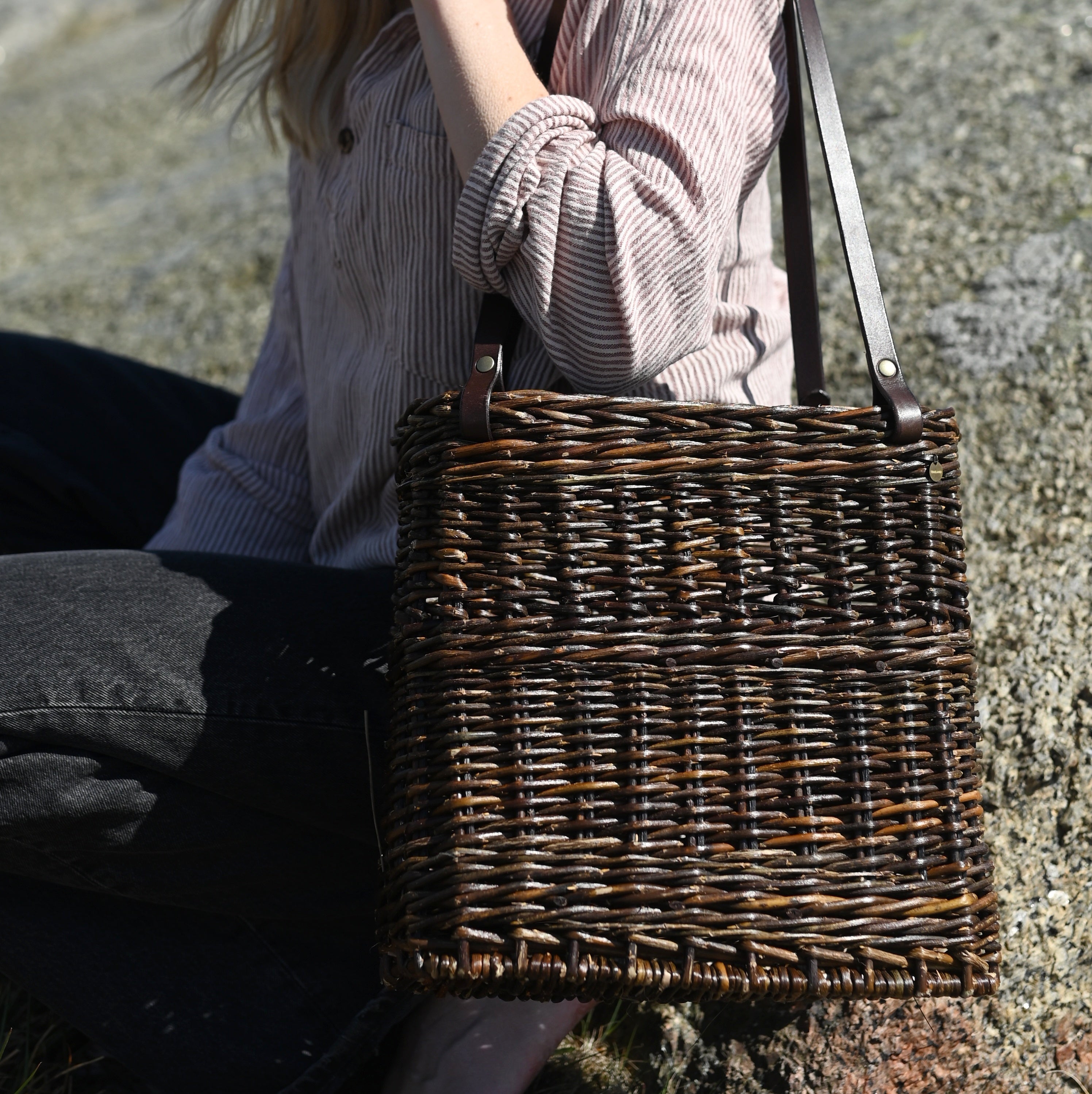 KURVVESKE RØD BELGIER I