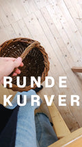 Nettkurs: Runde kurver