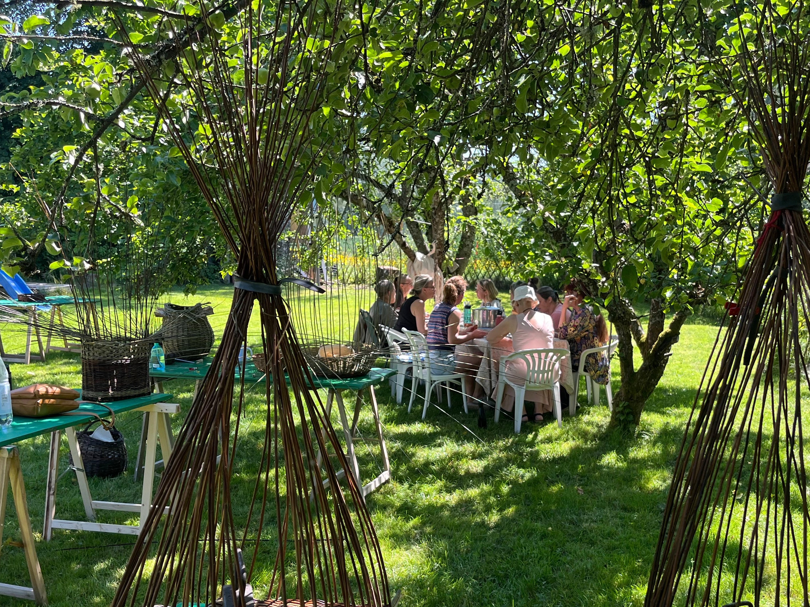 SOMMERKURS I KVELDE 8-9 JULI 2026
